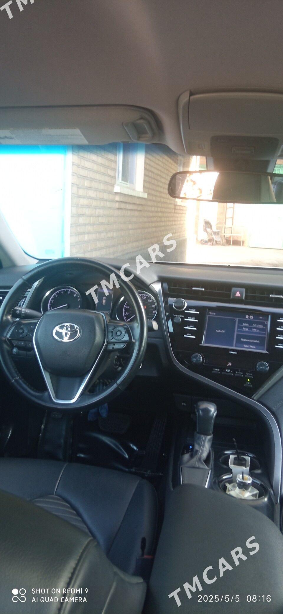 Toyota Camry 2020 - 270 000 TMT - Aşgabat - img 5