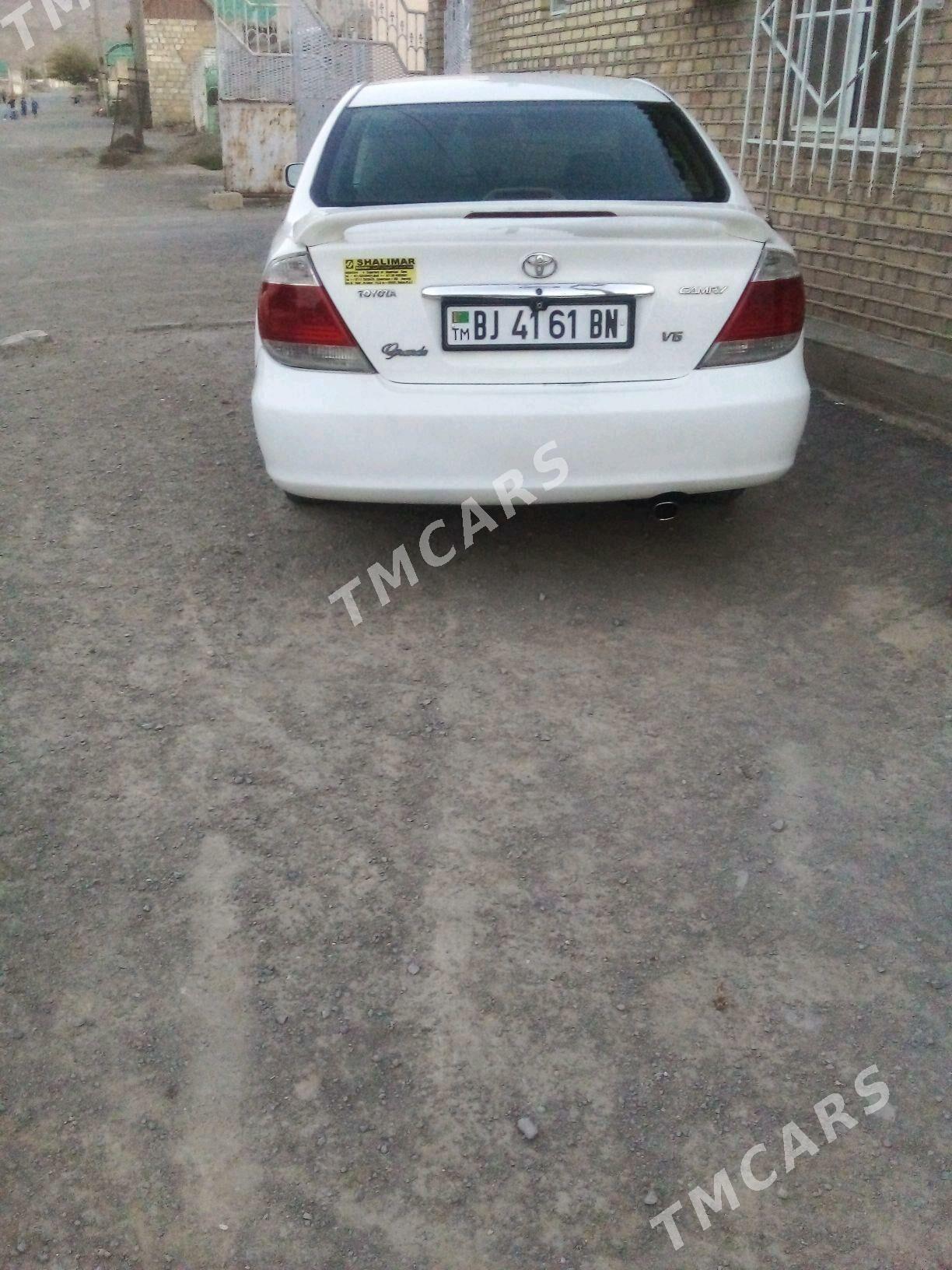 Toyota Camry 2004 - 135 000 TMT - Bereket - img 3