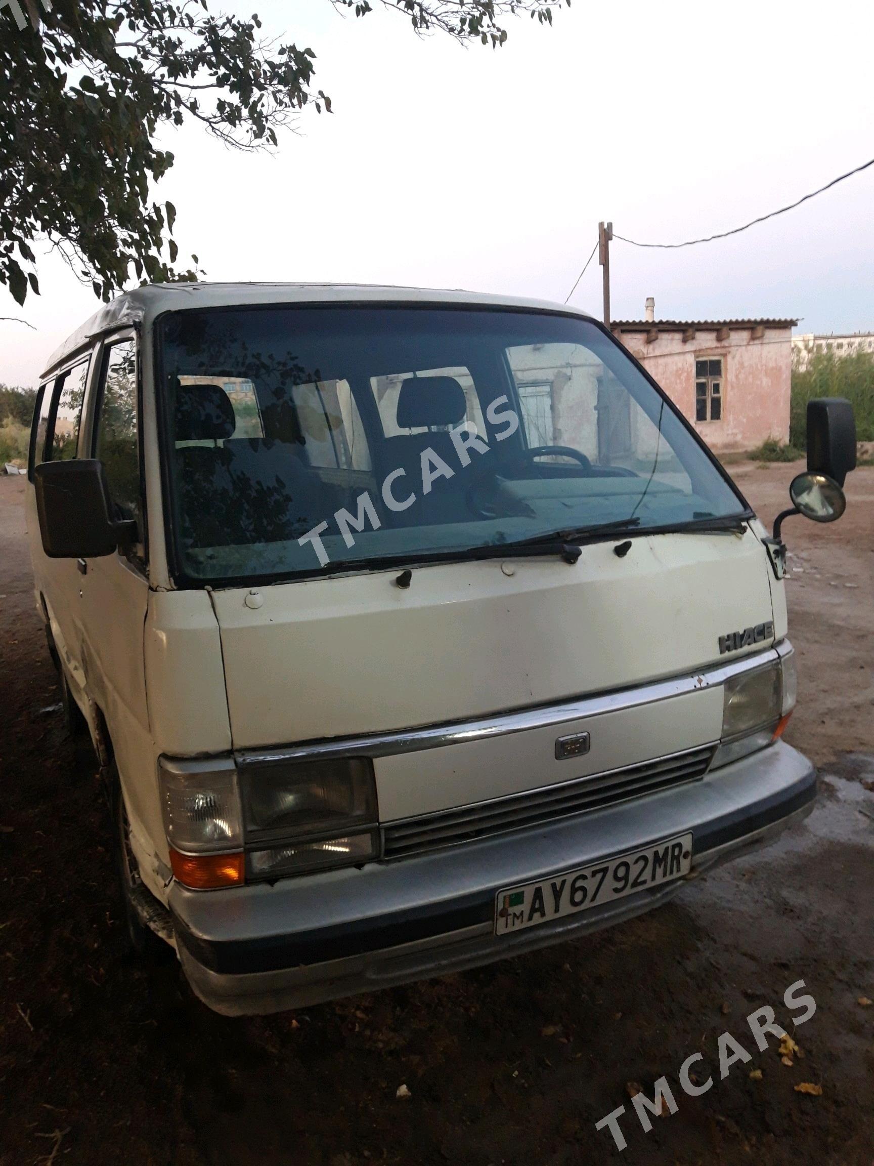 Toyota Hiace 1988 - 32 000 TMT - Mary - img 2