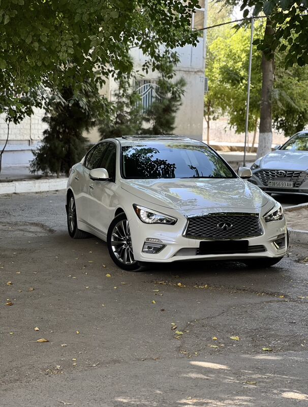 Infiniti Q50 2023 - 360 000 TMT - Aşgabat - img 8