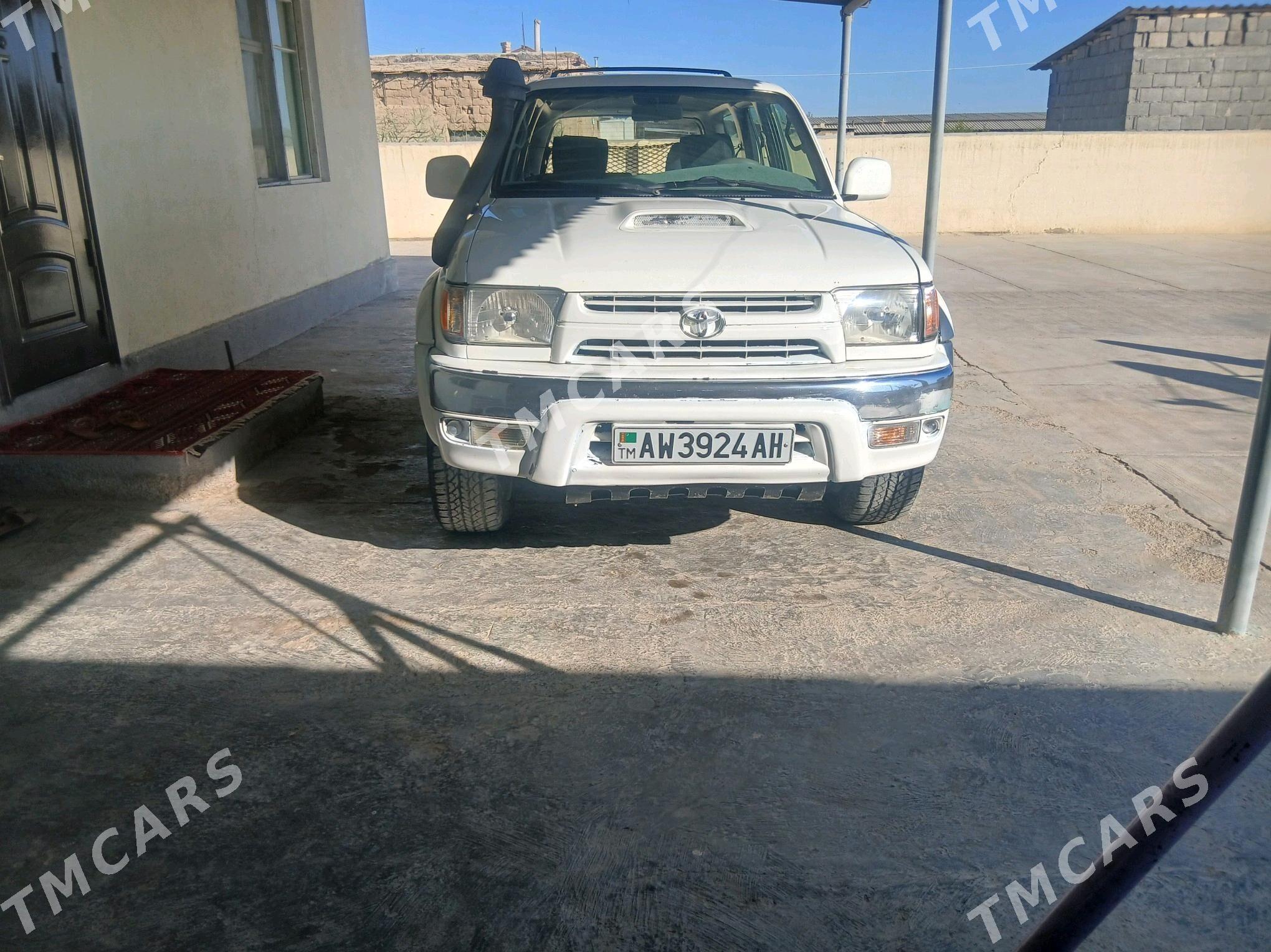 Toyota 4Runner 2002 - 160 000 TMT - Яшлык - img 7