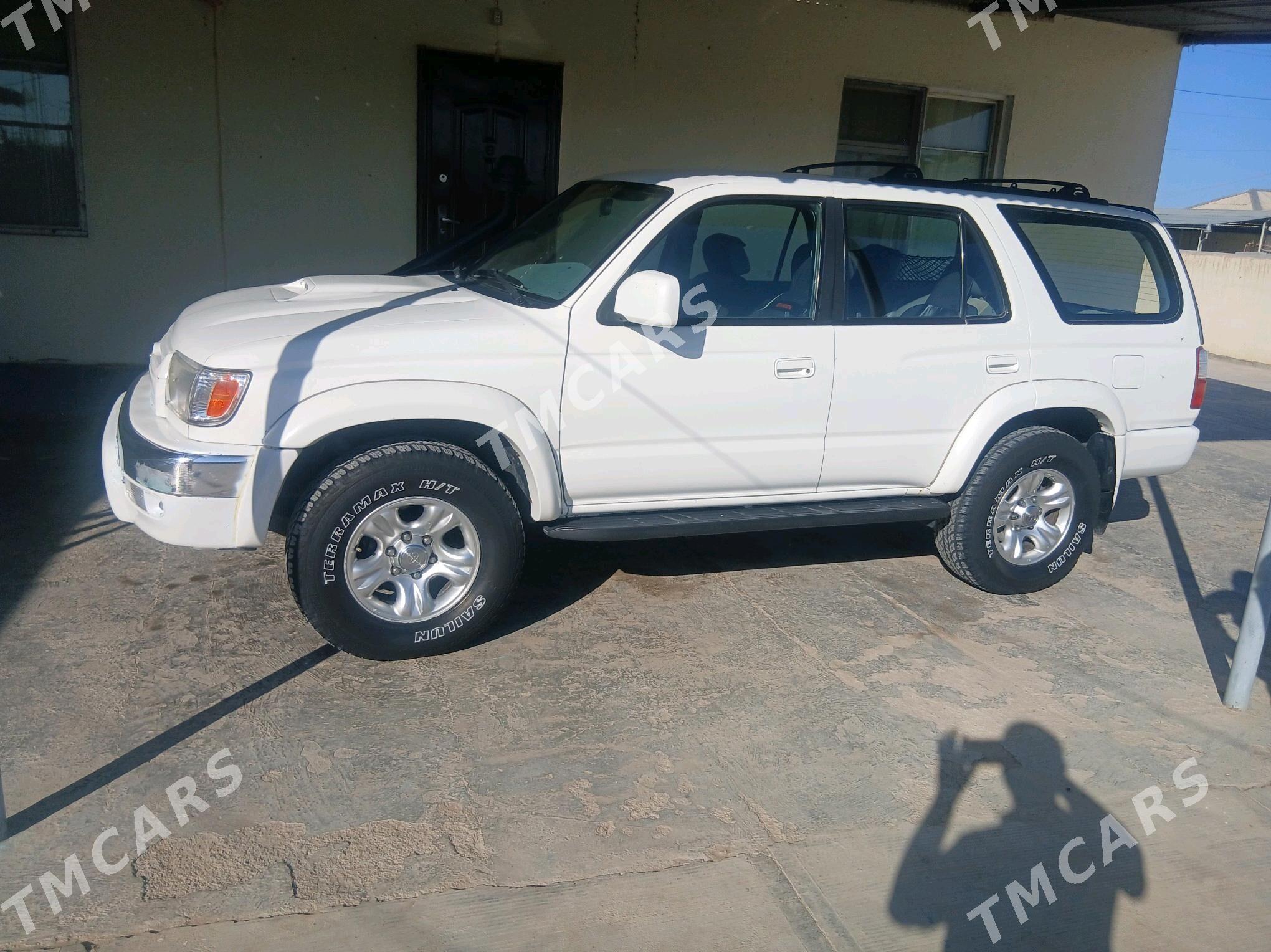 Toyota 4Runner 2002 - 160 000 TMT - Яшлык - img 2