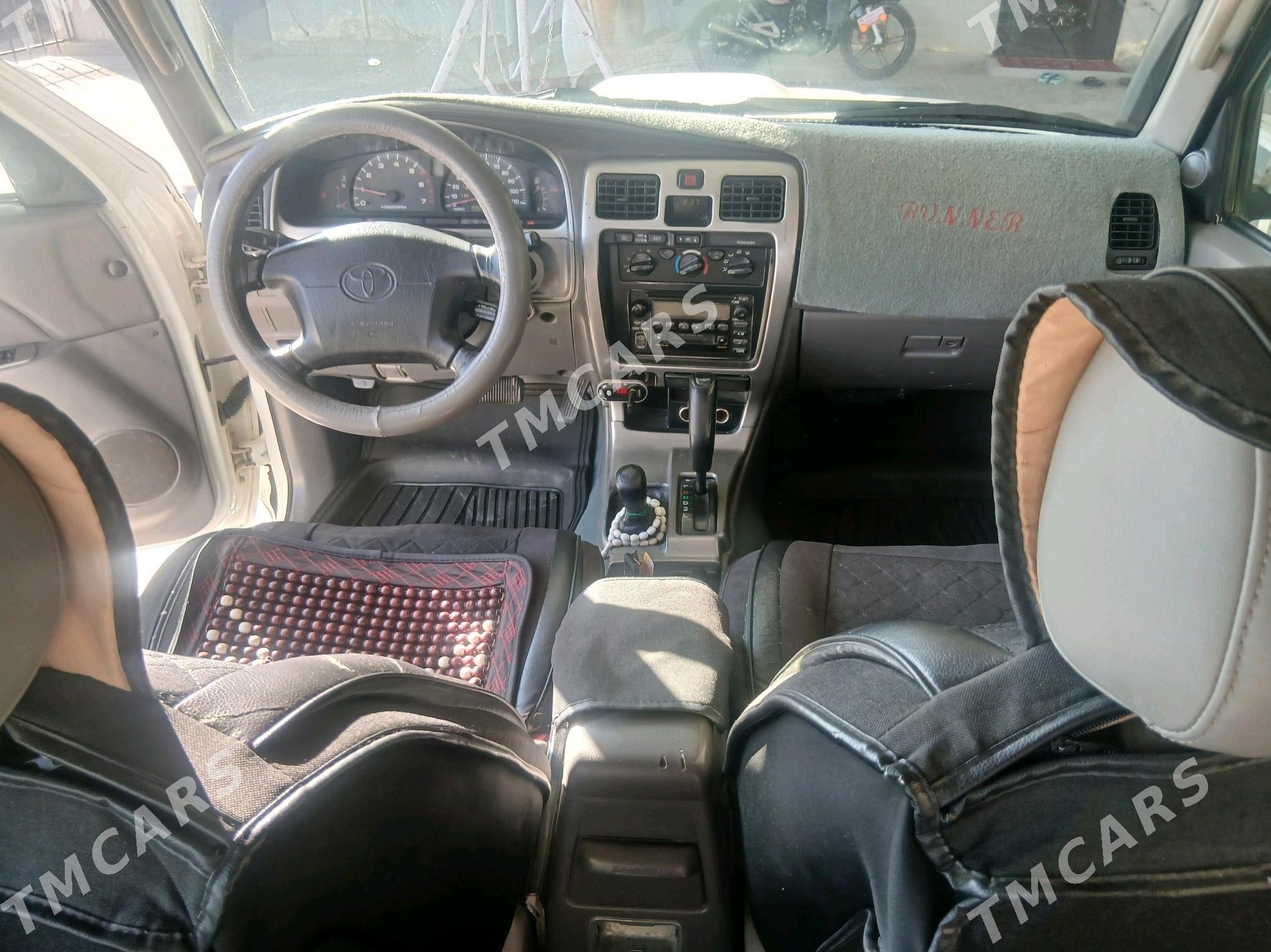 Toyota 4Runner 2002 - 160 000 TMT - Яшлык - img 5