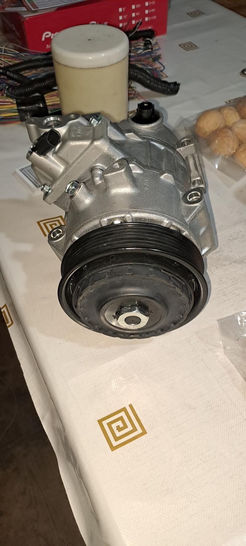 Kompresor Kemri 4 000 TMT - Aşgabat - img 2