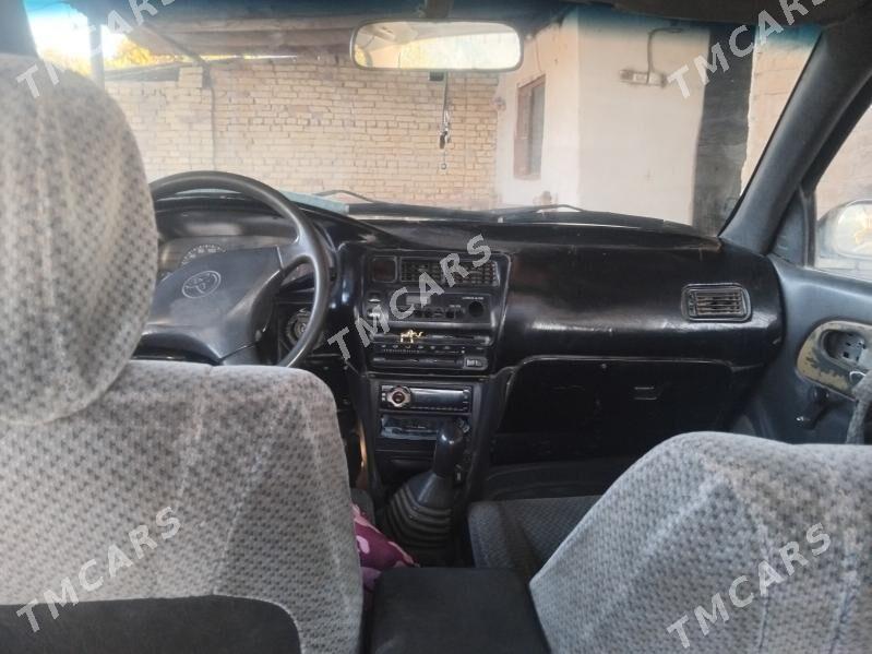 Toyota Sprinter 1991 - 35 000 TMT - Гарабекевюл - img 3