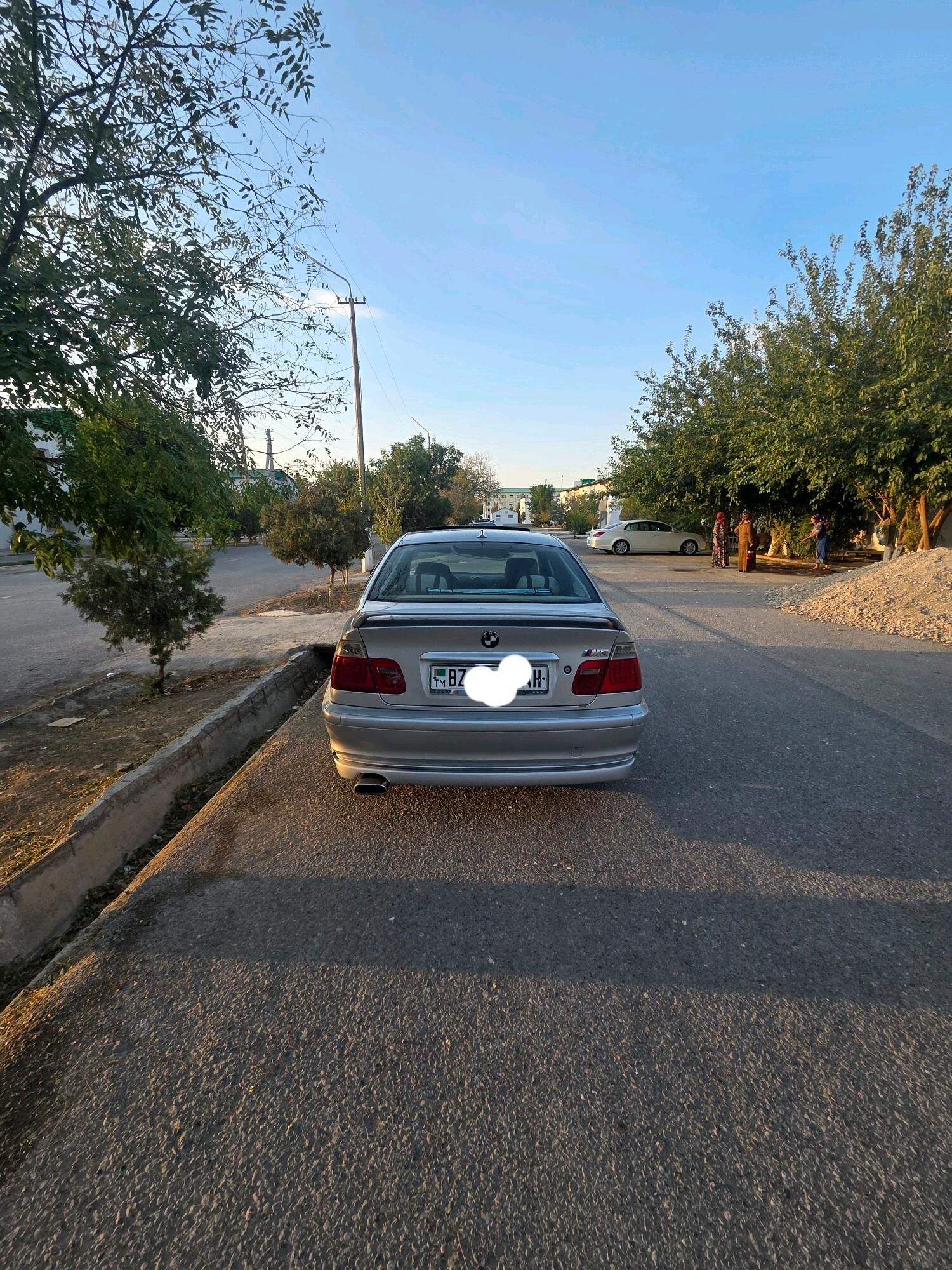 BMW E46 1999 - 70 000 TMT - Ашхабад - img 2