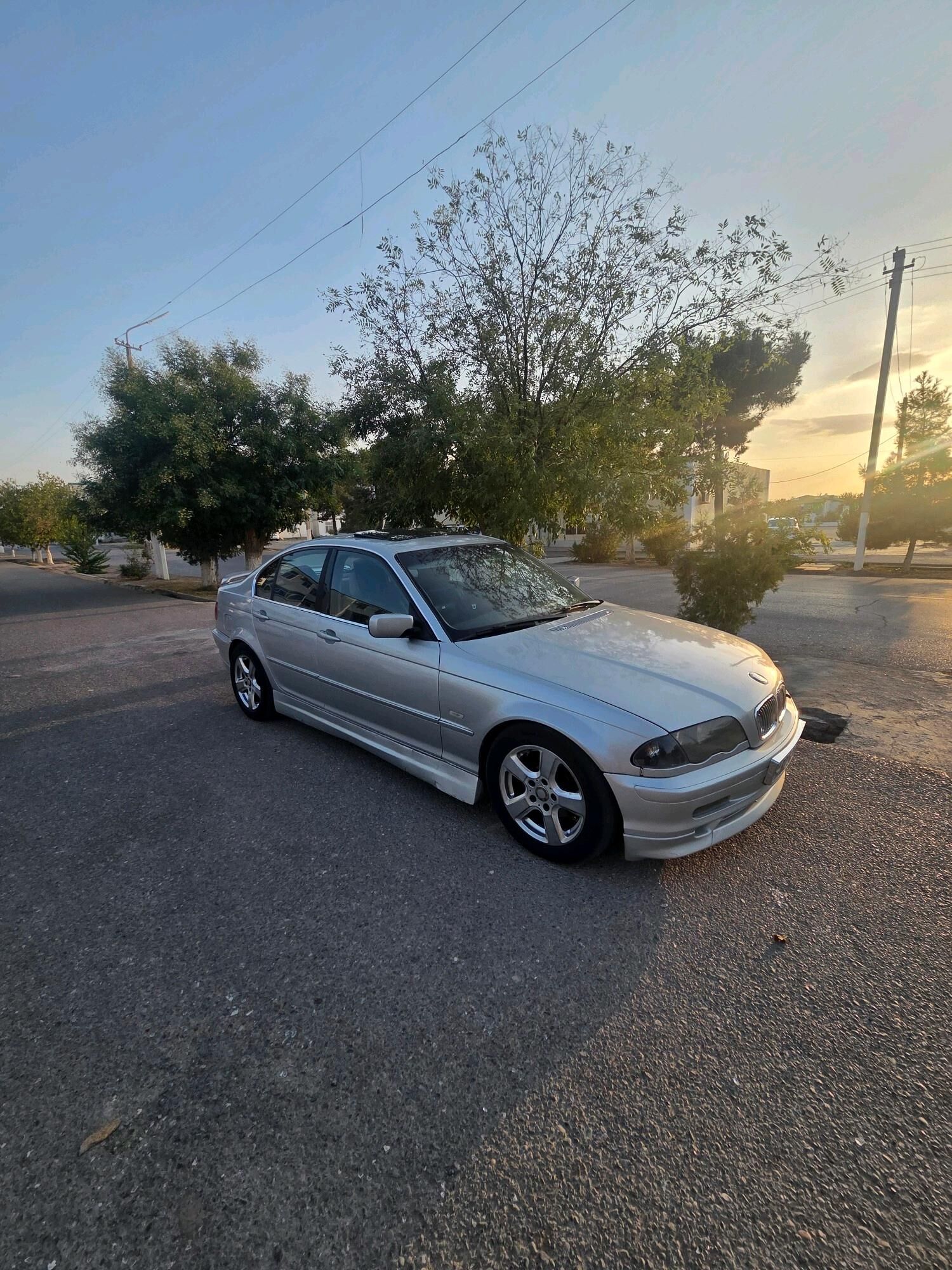 BMW E46 1999 - 70 000 TMT - Ашхабад - img 4