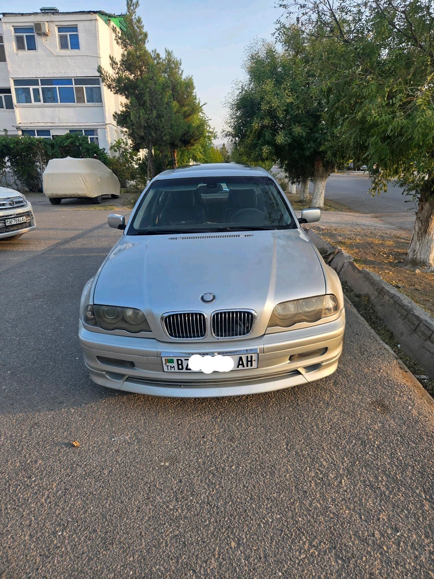BMW E46 1999 - 70 000 TMT - Ашхабад - img 5