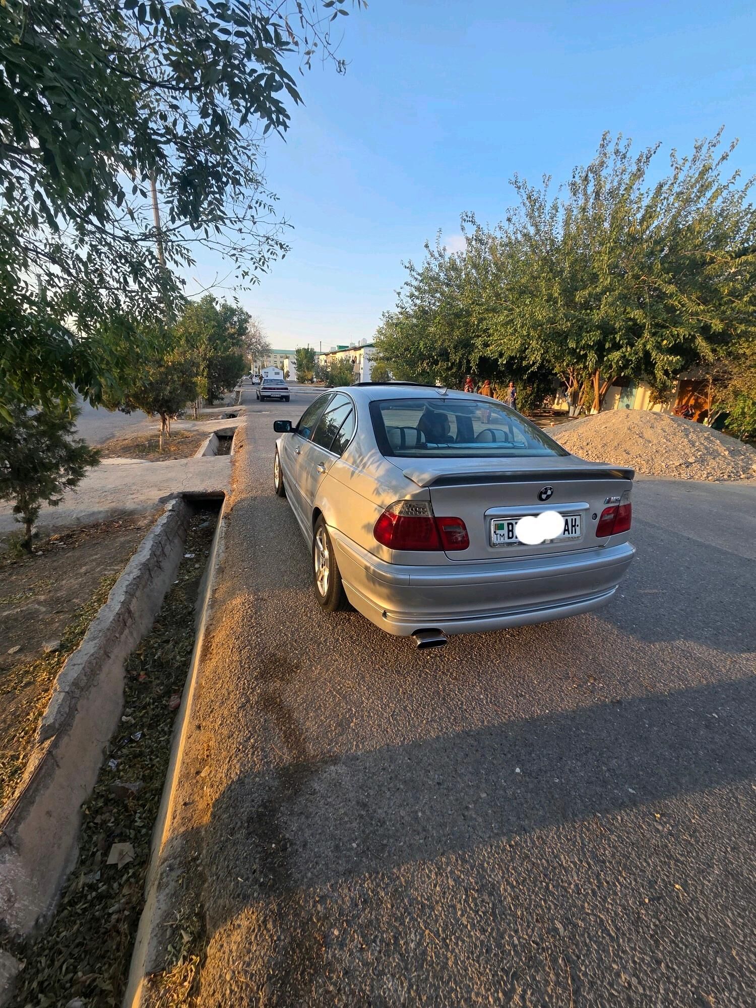 BMW E46 1999 - 70 000 TMT - Ашхабад - img 3