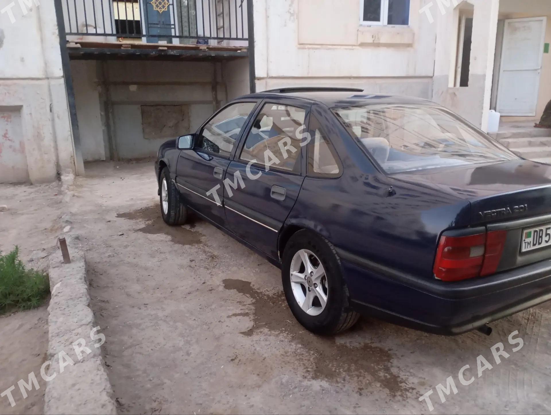 Opel Vectra 1990 - 35 000 TMT - Дашогуз - img 2