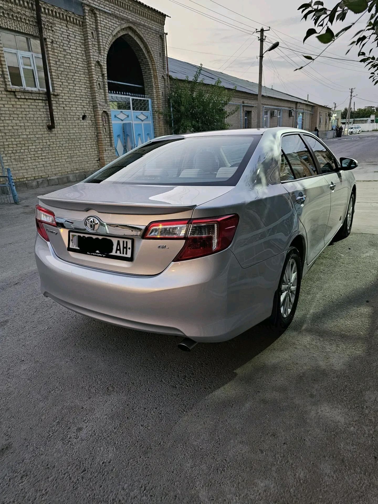 Toyota Camry 2013 - 199 000 TMT - Aşgabat - img 1