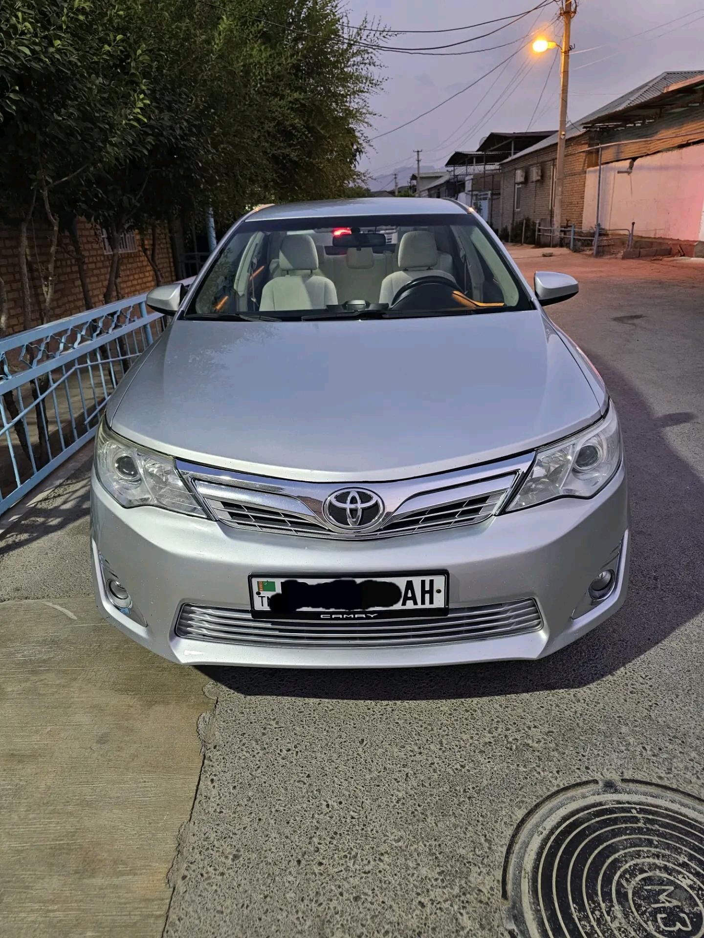 Toyota Camry 2013 - 199 000 TMT - Aşgabat - img 2