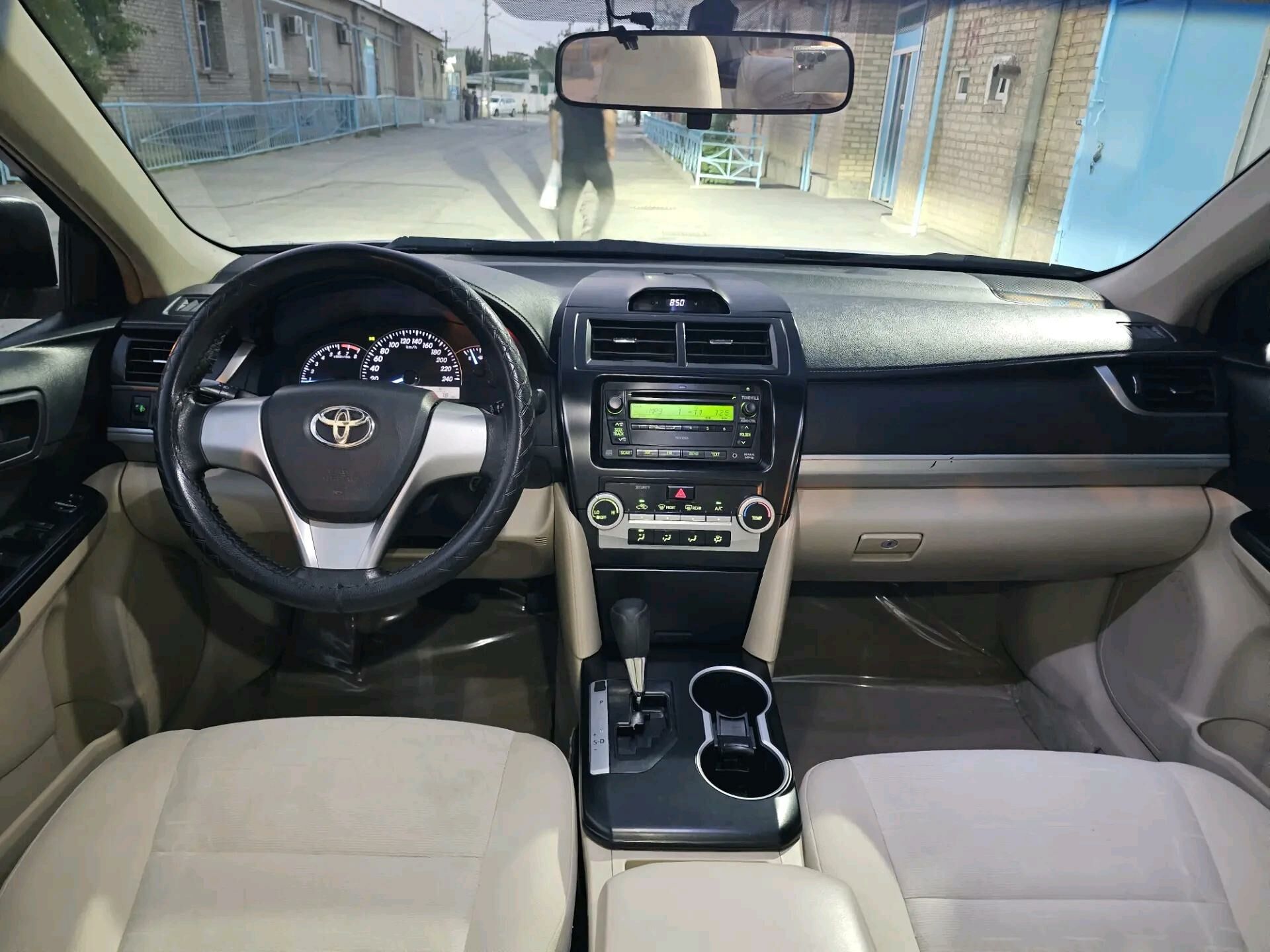 Toyota Camry 2013 - 199 000 TMT - Aşgabat - img 4