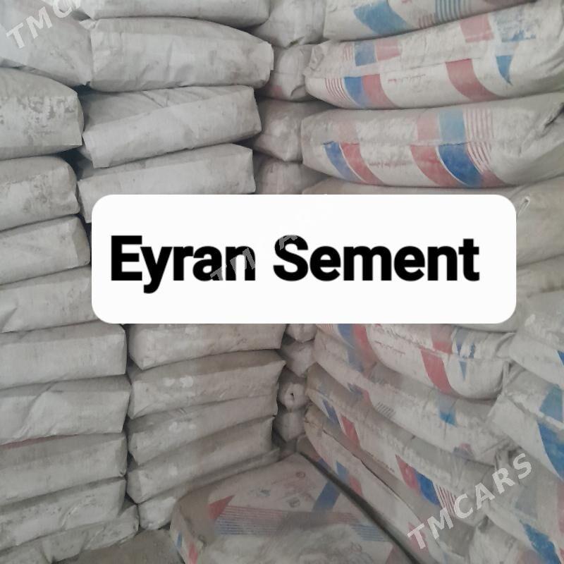 Miti Sement toprak sebil myty - Ашхабад - img 5