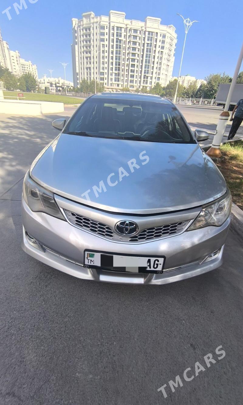Toyota Camry 2013 - 230 000 TMT - 14 этап - Элитки (Улица Совхозная) - img 2