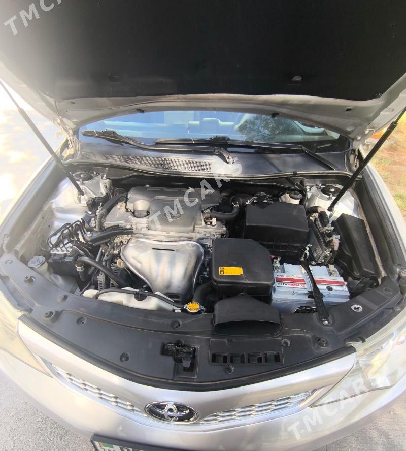 Toyota Camry 2013 - 230 000 TMT - 14 этап - Элитки (Улица Совхозная) - img 4