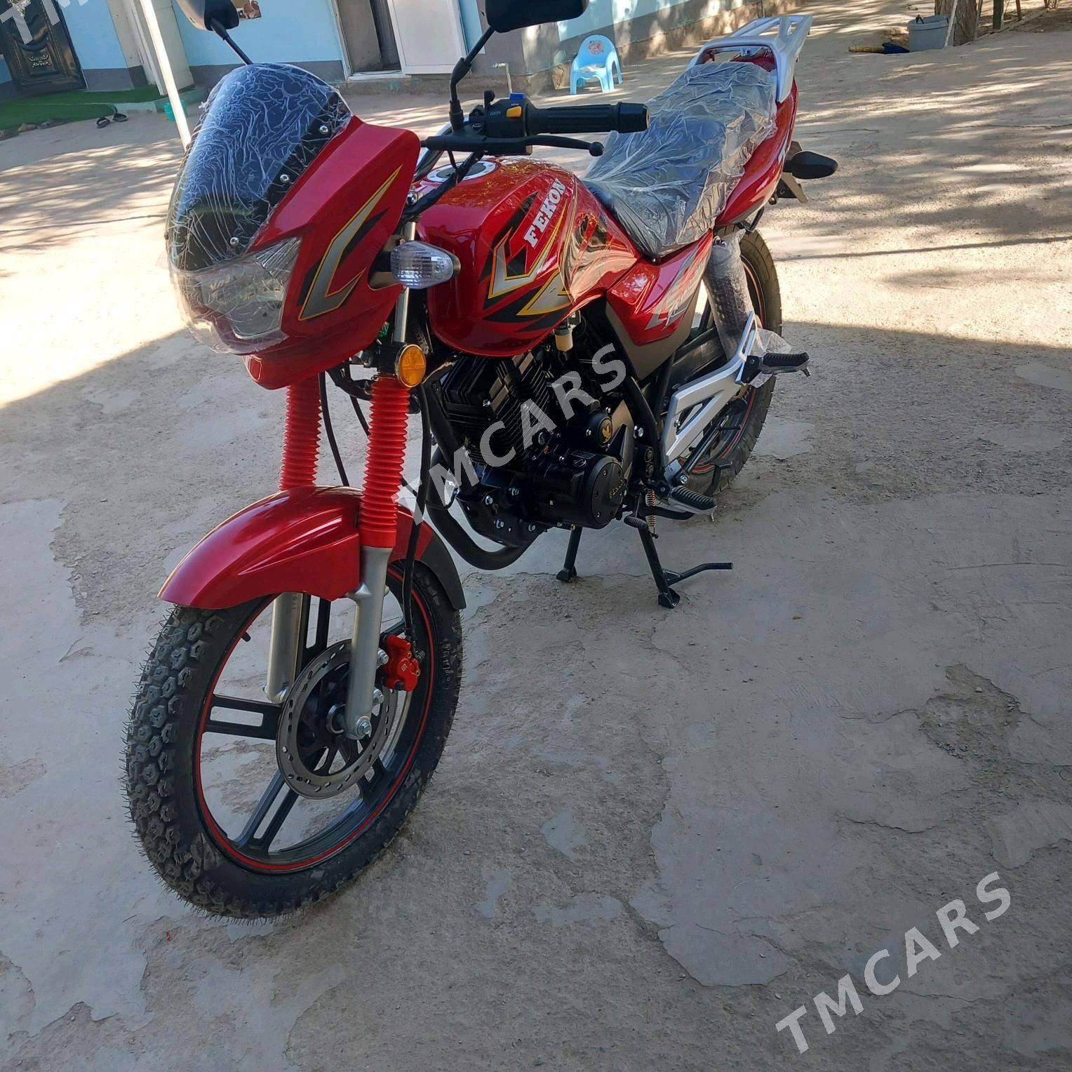 Fekon FK150-8G 2025 - 17 600 TMT - Türkmenbaşy etr. - img 2