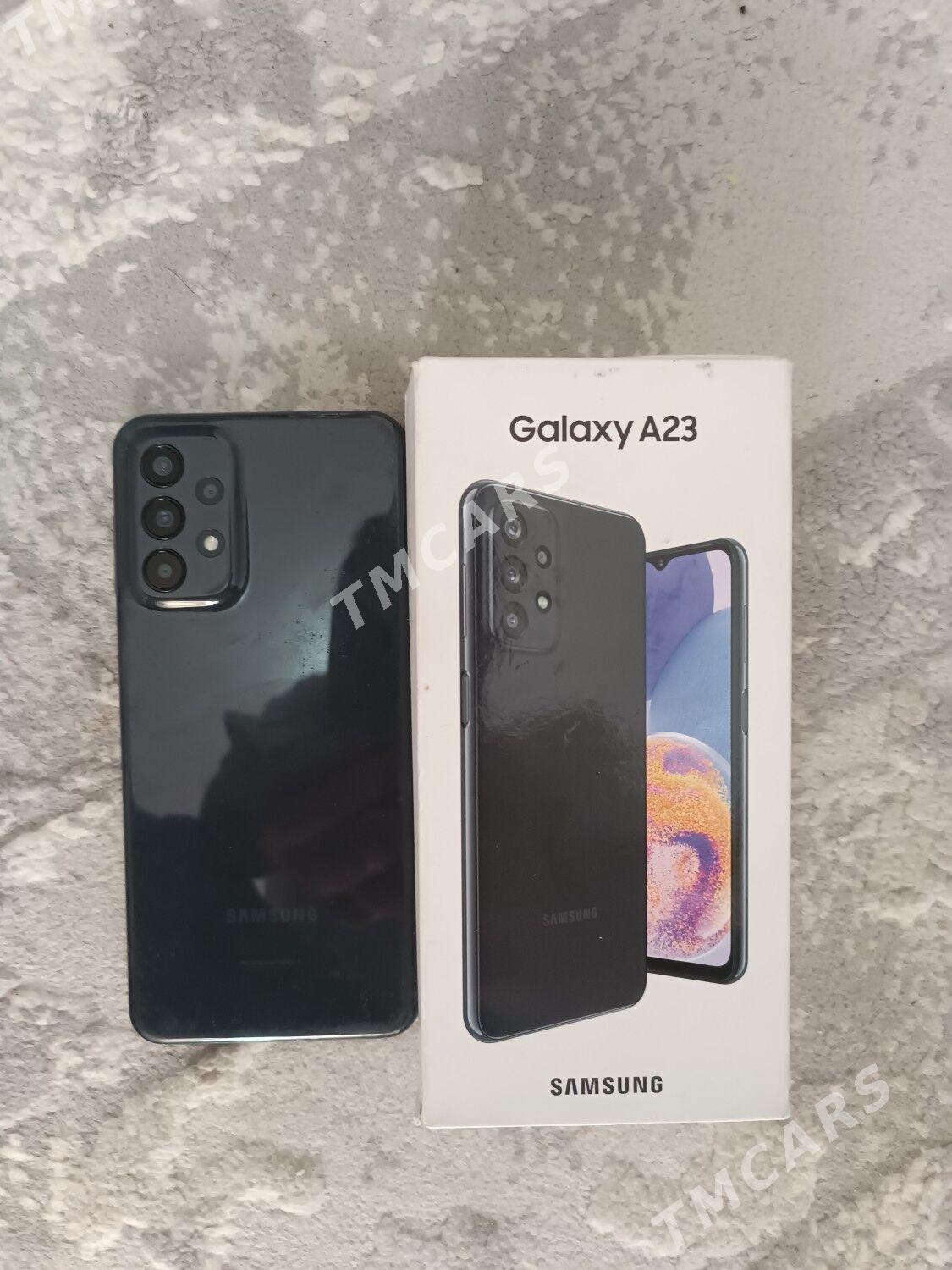 samsung A23 4/128 - Türkmenabat - img 3