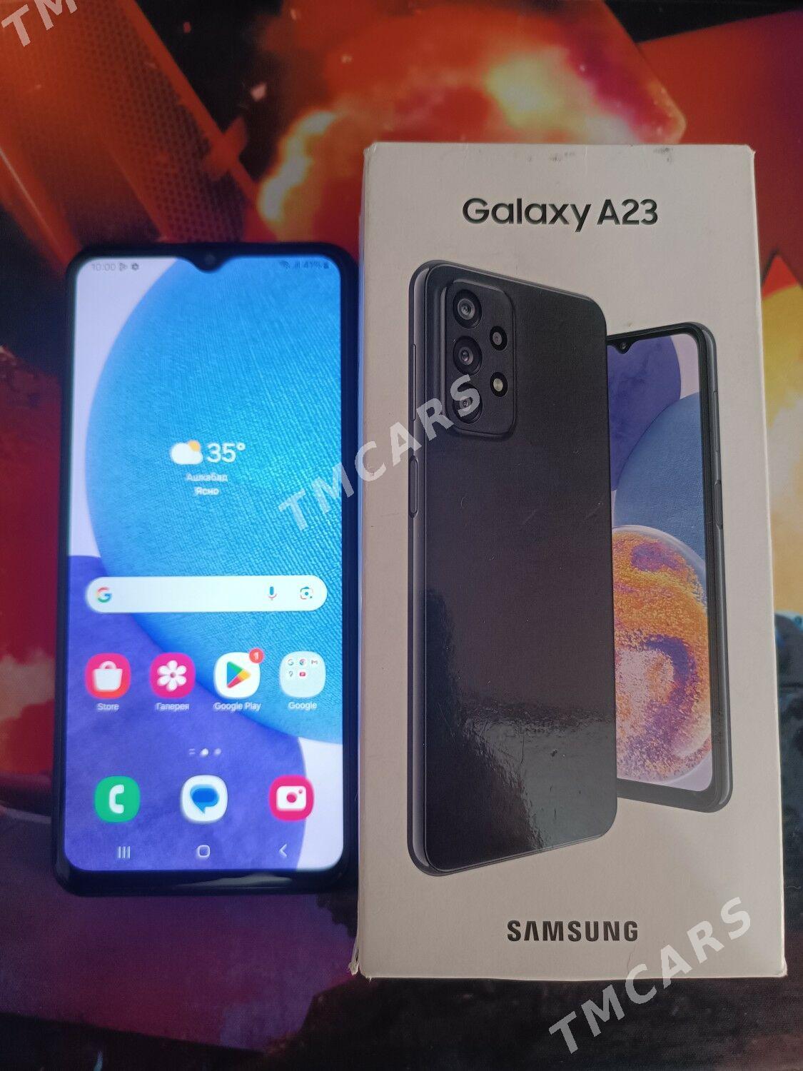samsung A23 4/128 - Türkmenabat - img 1