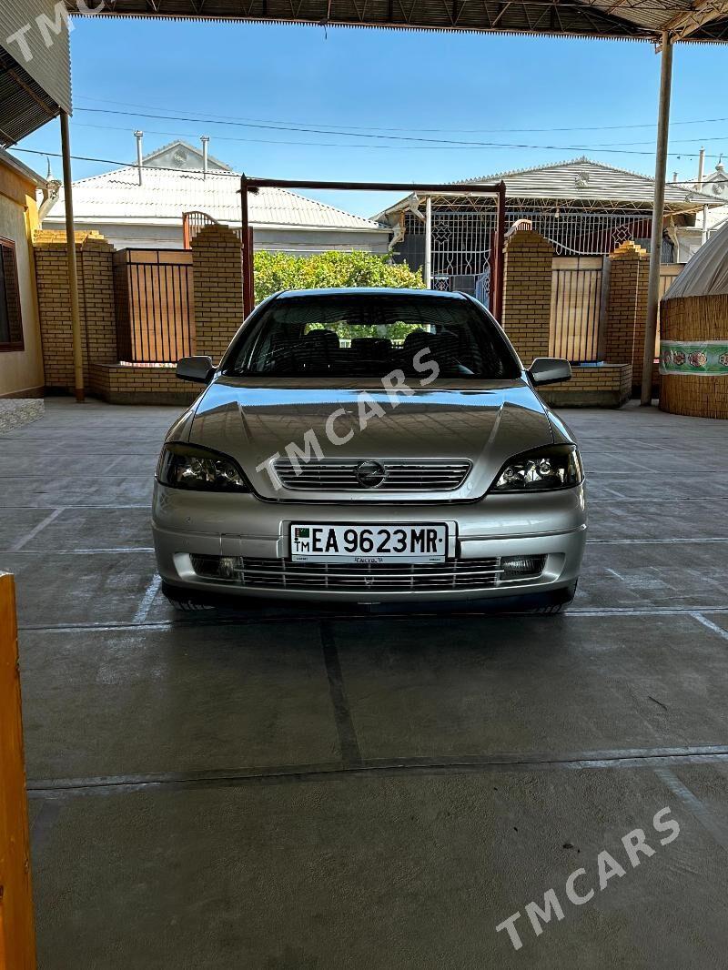 Opel Astra 1999 - 65 000 TMT - Mary - img 5