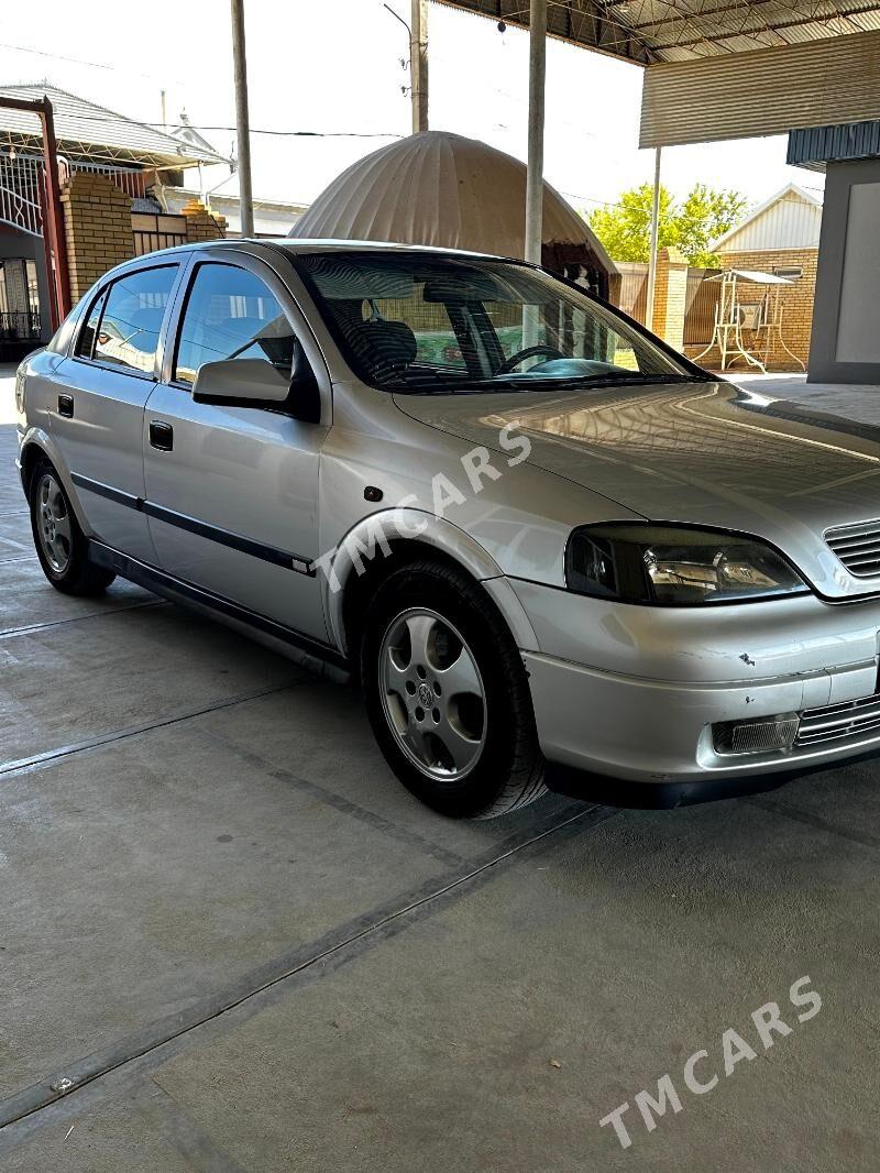 Opel Astra 1999 - 65 000 TMT - Mary - img 1
