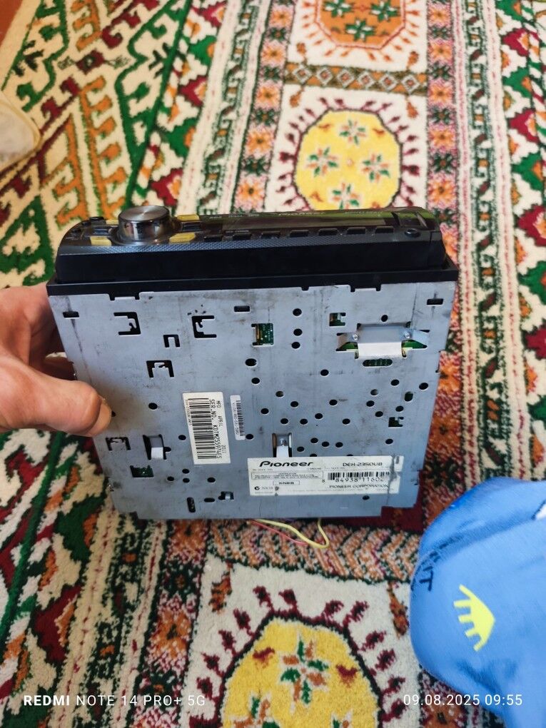 pioneer original onkiler 499 TMT - Анев - img 2