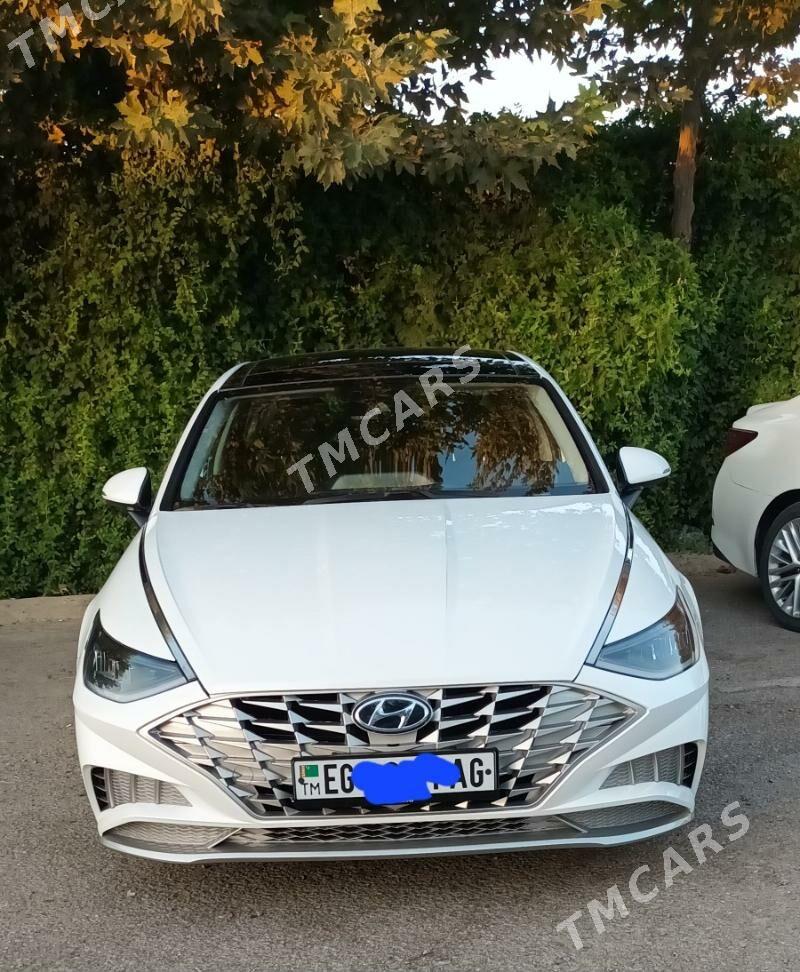 Hyundai Sonata 2022 - 269 000 TMT - Parahat 7 - img 3