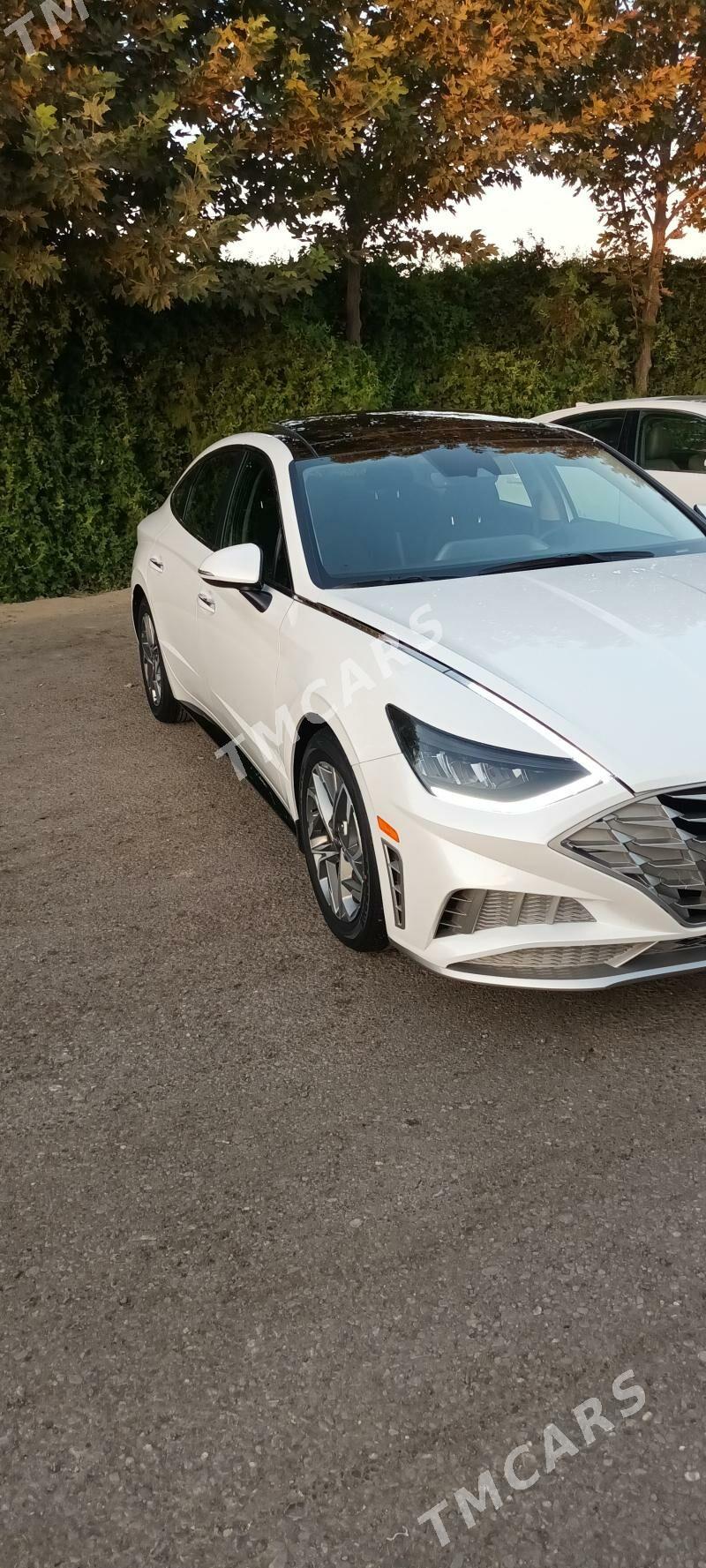 Hyundai Sonata 2022 - 269 000 TMT - Parahat 7 - img 9