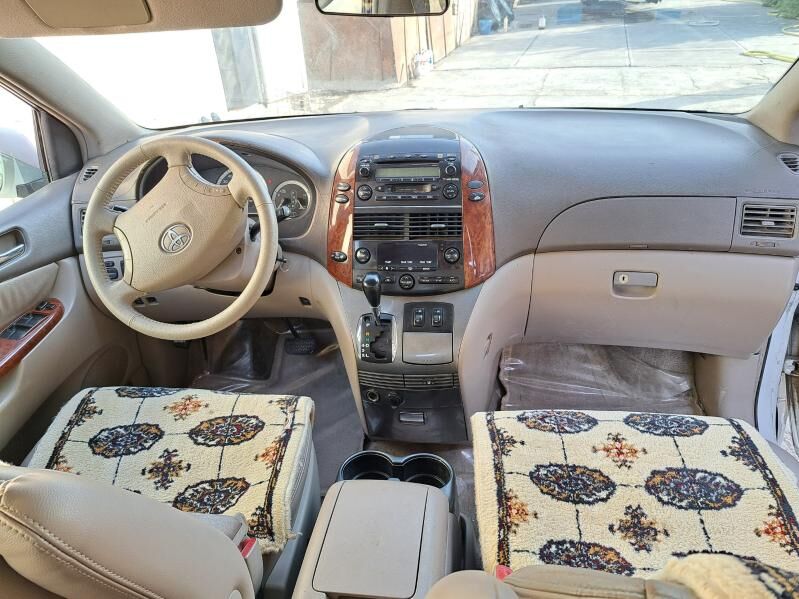 Toyota Sienna 2005 - 250 000 TMT - Ашхабад - img 6