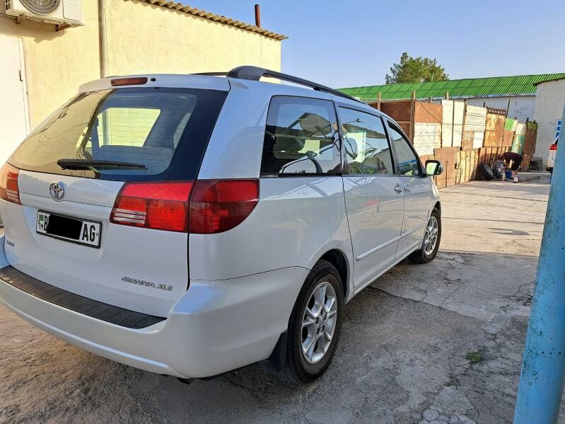Toyota Sienna 2005 - 250 000 TMT - Ашхабад - img 2