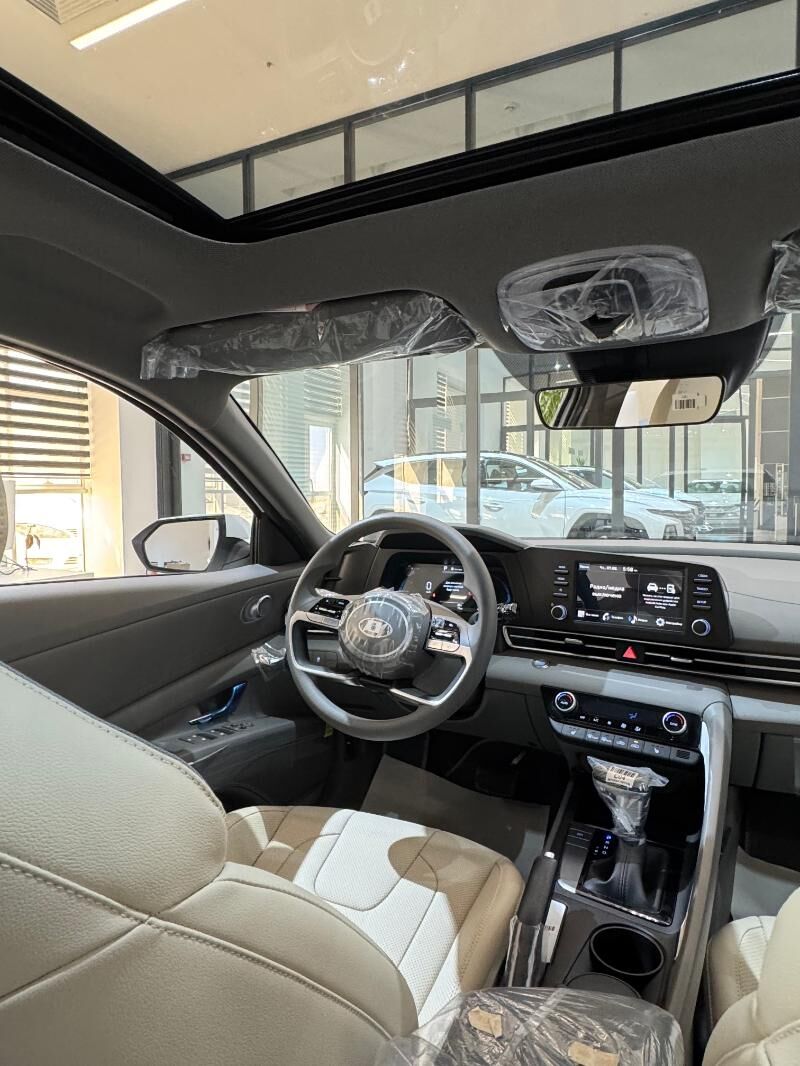 Hyundai Elantra 2025 - 490 000 TMT - Ашхабад - img 7