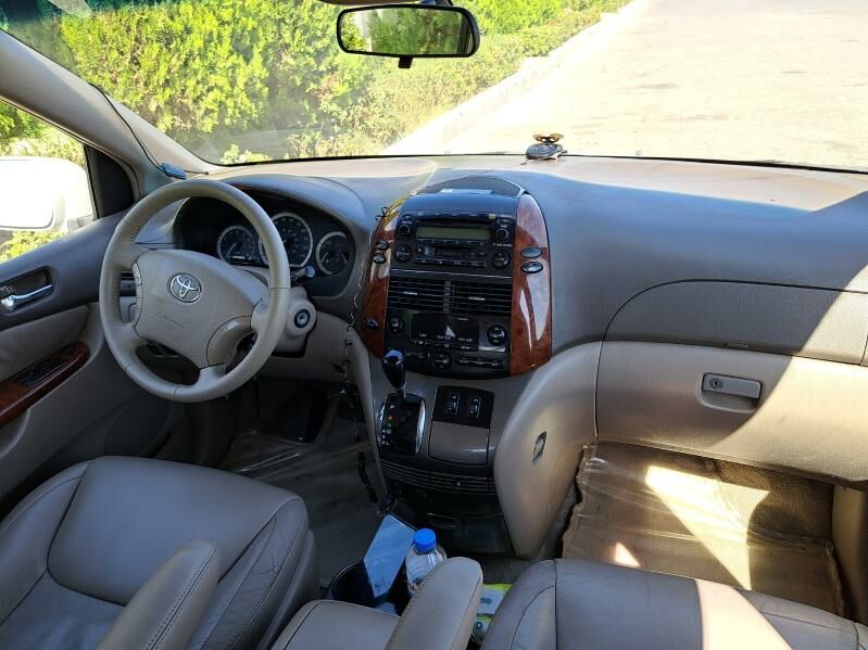 Toyota Sienna 2005 - 250 000 TMT - Ашхабад - img 8