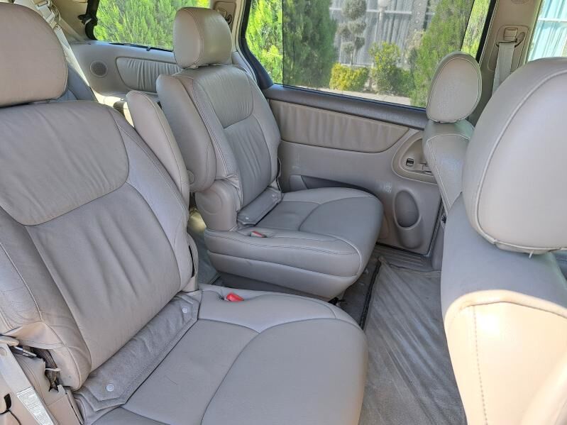 Toyota Sienna 2005 - 250 000 TMT - Ашхабад - img 9