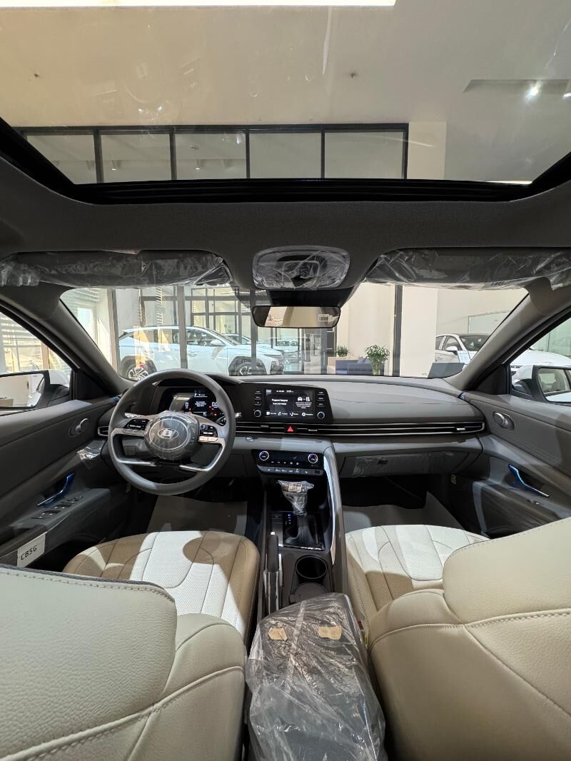 Hyundai Elantra 2025 - 490 000 TMT - Ашхабад - img 6