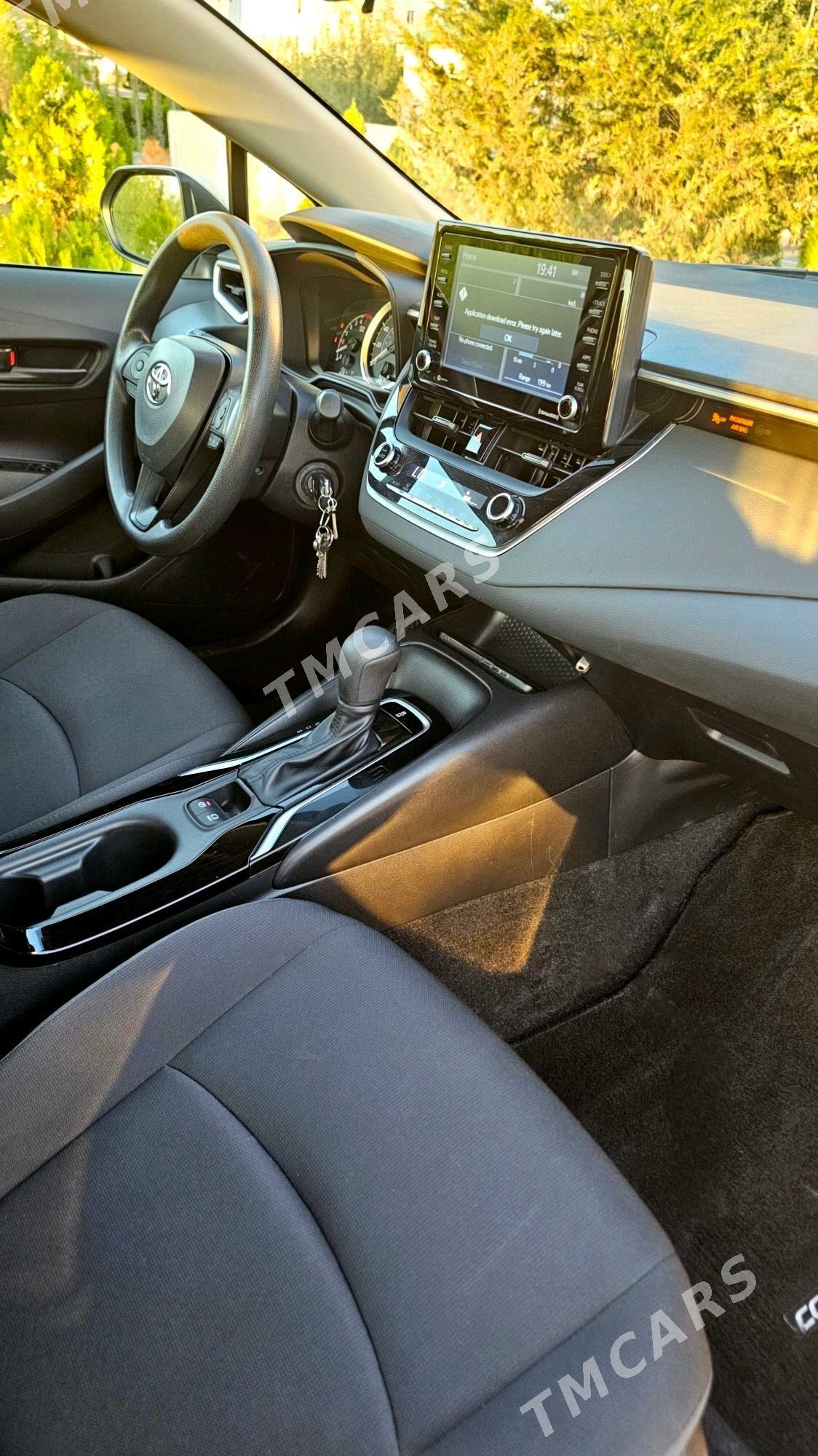 Toyota Corolla 2022 - 217 000 TMT - Ашхабад - img 5