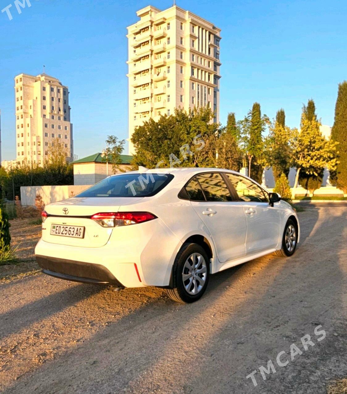 Toyota Corolla 2022 - 217 000 TMT - Ашхабад - img 4
