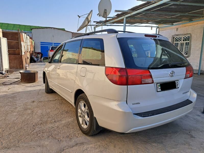 Toyota Sienna 2005 - 250 000 TMT - Ашхабад - img 4