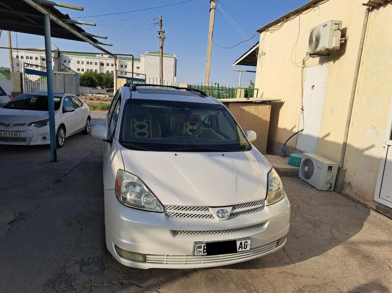 Toyota Sienna 2005 - 250 000 TMT - Ашхабад - img 7
