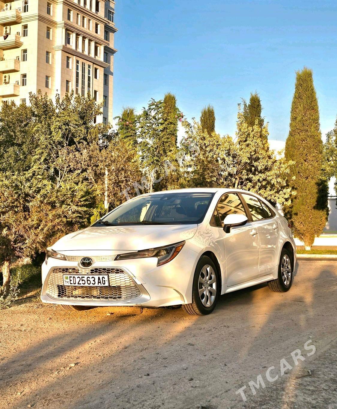 Toyota Corolla 2022 - 217 000 TMT - Ашхабад - img 2