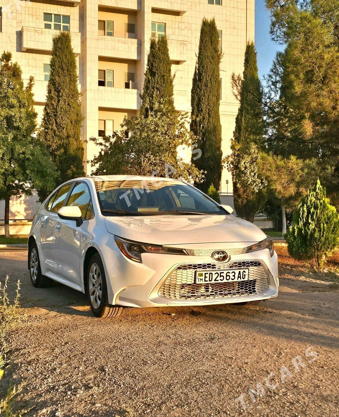 Toyota Corolla 2022 - 217 000 TMT - Ашхабад - img 10