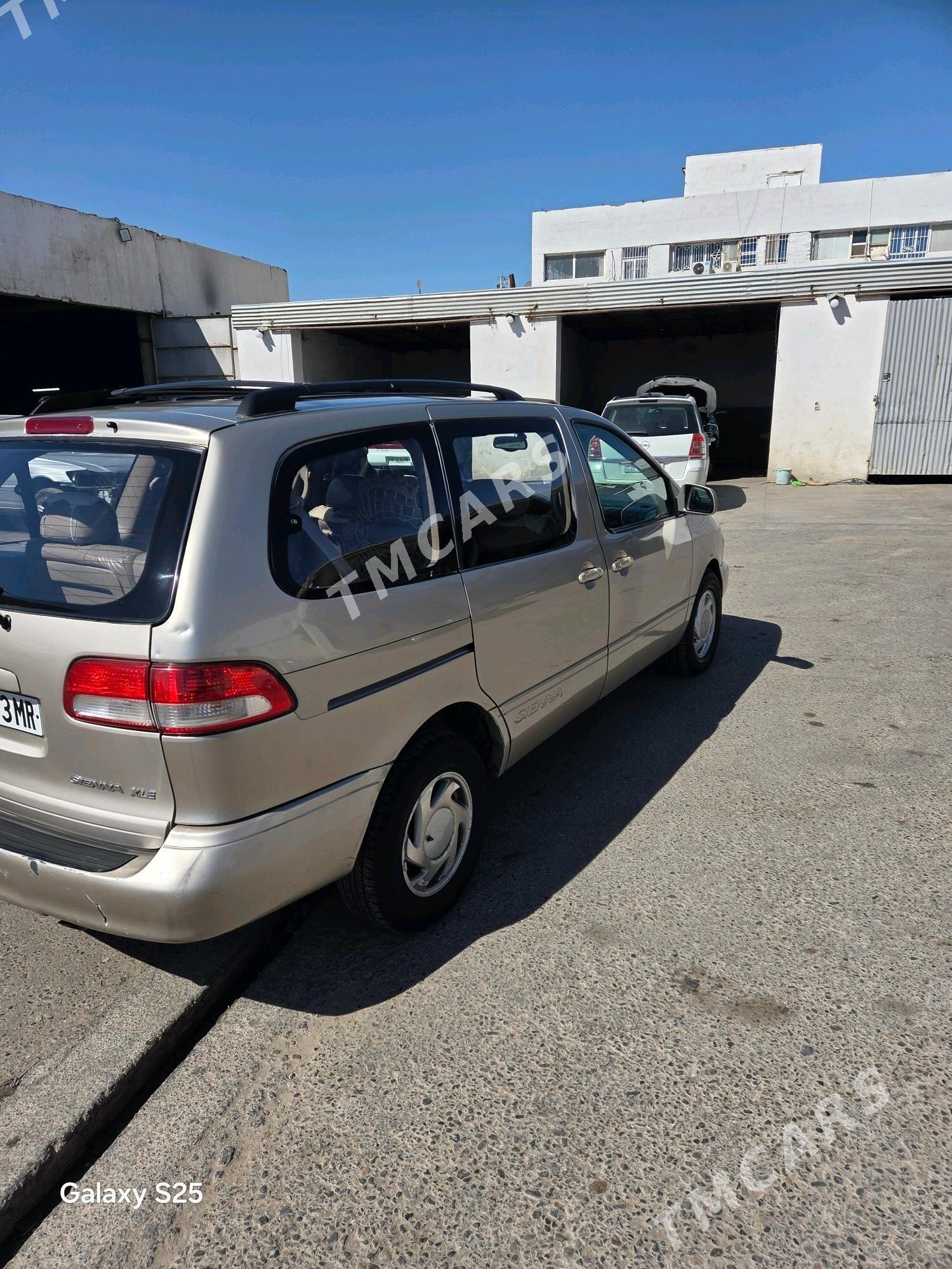 Toyota Sienna 2002 - 153 000 TMT - Мары - img 5