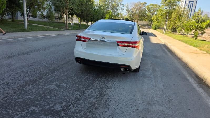 Toyota Avalon 2013 - 360 000 TMT - Досааф - img 3