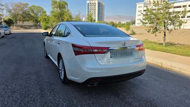 Toyota Avalon 2013 - 360 000 TMT - Досааф - img 4