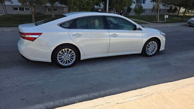 Toyota Avalon 2013 - 360 000 TMT - Досааф - img 7