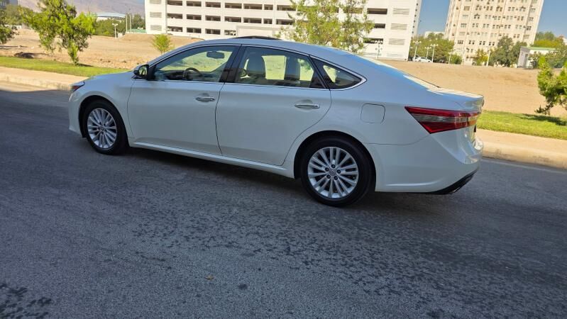 Toyota Avalon 2013 - 360 000 TMT - Досааф - img 9