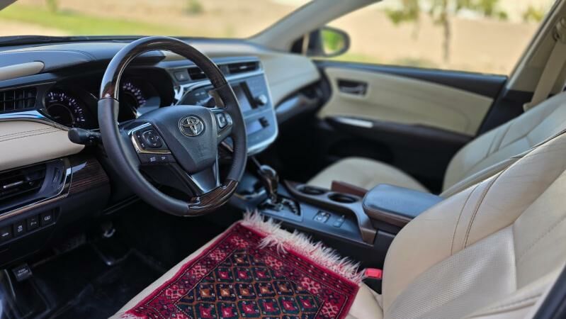 Toyota Avalon 2013 - 360 000 TMT - Досааф - img 8