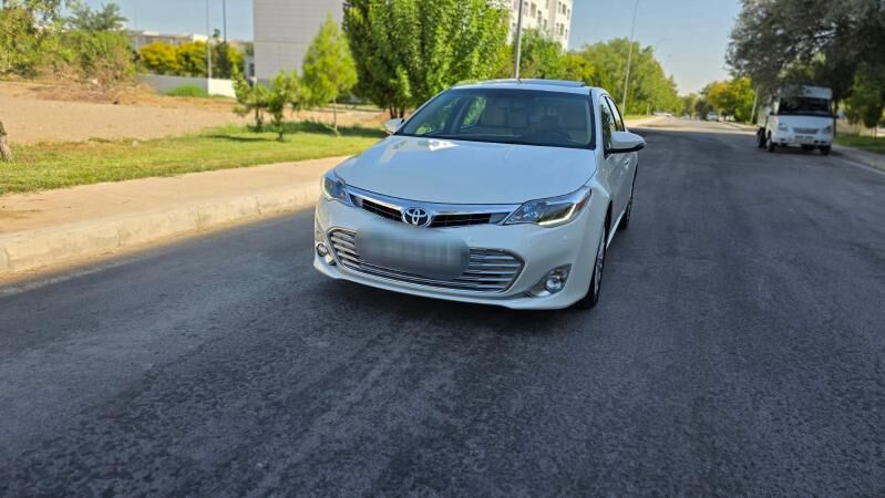 Toyota Avalon 2013 - 360 000 TMT - Досааф - img 5