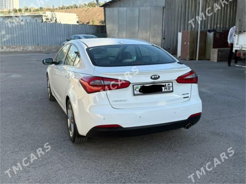 Kia Cerato 2015 - 198 000 TMT - Мир 6 - img 9