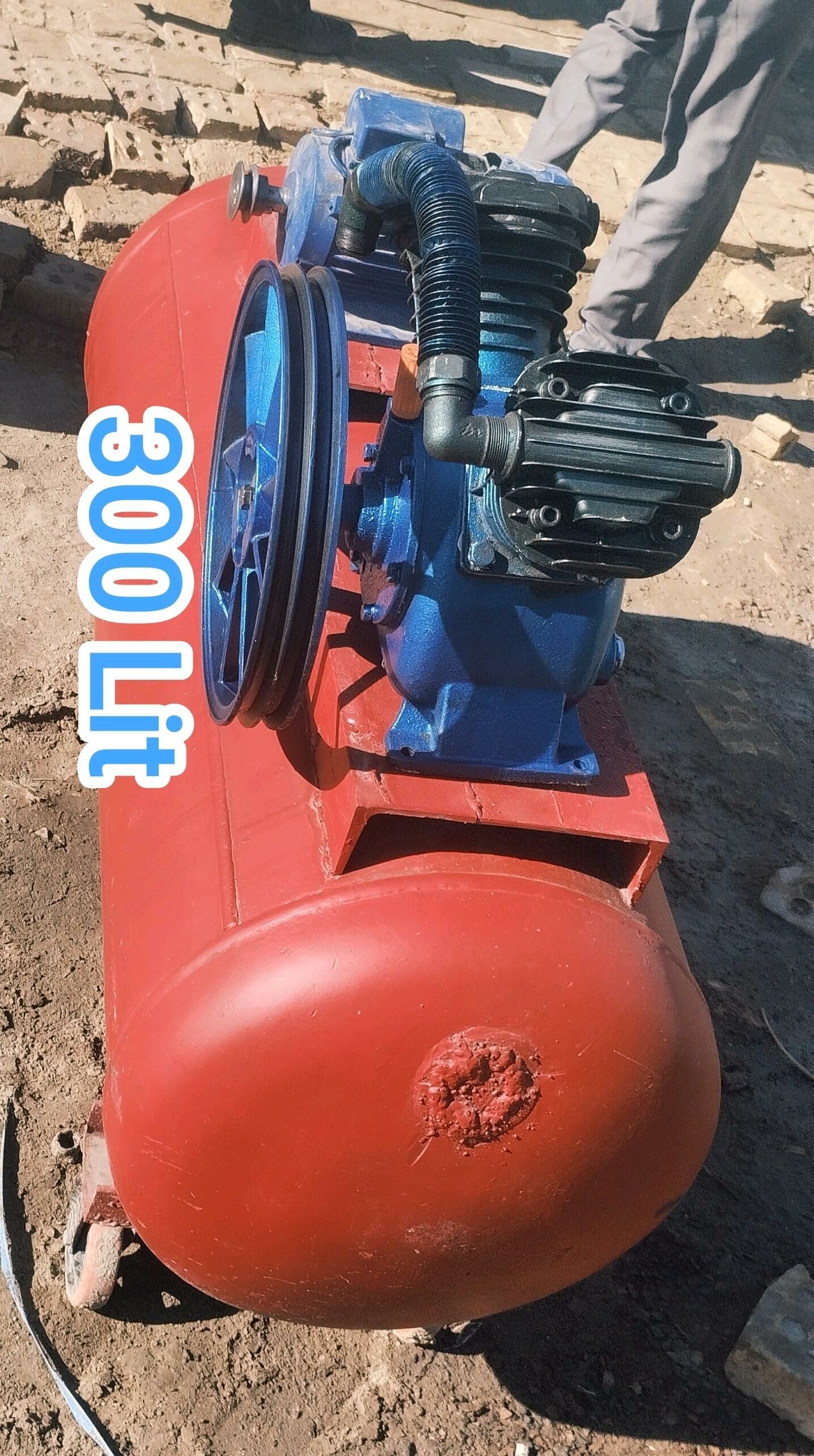 kompresir 5 000 TMT - Мары - img 2