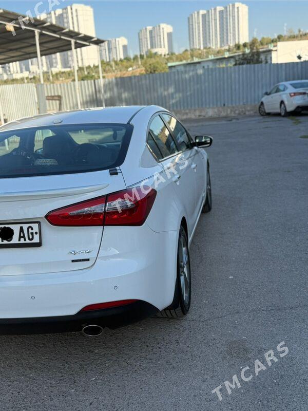Kia Cerato 2015 - 198 000 TMT - Мир 6 - img 3